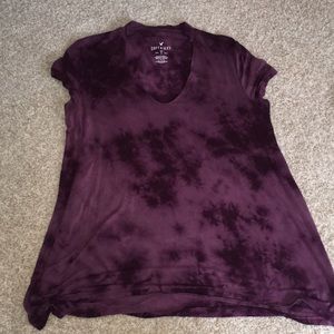 American eagle soft and sexy t
